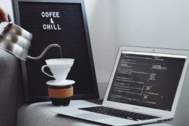 Organizational and company accounts