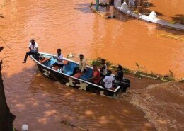 Maharashtra: How one city avoided worst of India floods