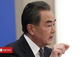 China accuses US of oppressing Beijing in high-level talks