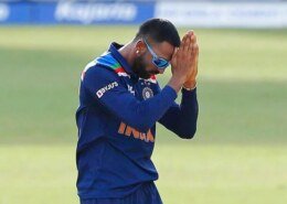 India vs Sri Lanka: 8 players identified as close contacts of Covid-positive Krunal Pandya return negative tests