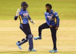 IND vs SL 2nd T20: Dhananjaya, Bhanuka lead Sri Lanka to 4-wicket win over depleted India, level series 1-1.