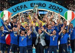 Were these the best games at UEFA EURO 2020?