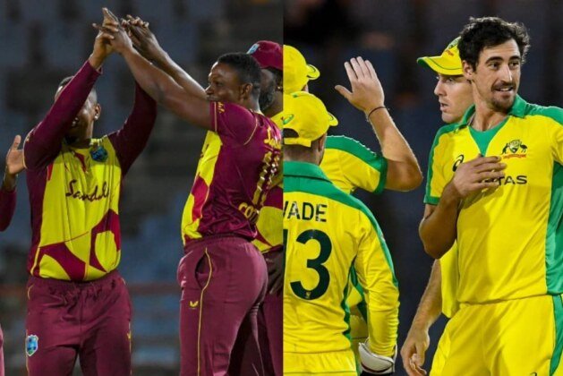 West Indies vs Australia HIGHLIGHTS 2nd ODI, Today Match Latest Updates: Match Suspended Due to COVID-19 Positive Case