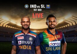 SL vs IND 1st ODI Highlights: India Beat Sri Lanka By 7 Wickets To Go 1-0 Up In 3-Match Series