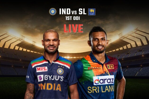 SL vs IND 1st ODI Highlights: India Beat Sri Lanka By 7 Wickets To Go 1-0 Up In 3-Match Series