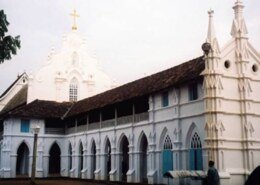 Kerala: Catholic Church diocese announces welfare scheme for families with more than 5 kids.