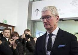 Apple-Epic trial: CEO Tim Cook takes the stand in defense of App Store