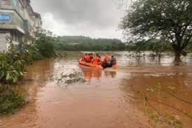 Maharashtra Rains LIVE Updates: 7 Dead, Over 75,000 People Shifted in Kolhapur; BMC Sends Team