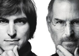 Why did Steve Jobs create Apple?