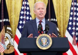 Biden offers temporary ‘safe haven’ to Hong Kong residents in the U.S.