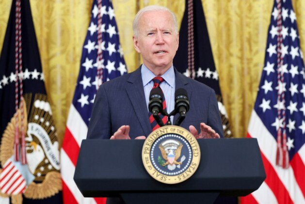 Biden offers temporary ‘safe haven’ to Hong Kong residents in the U.S.