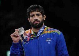 Tokyo Olympics 2021 Live Updates: Wrestler Ravi Dahiya settles for silver, Deepak Punia loses bronze medal match.