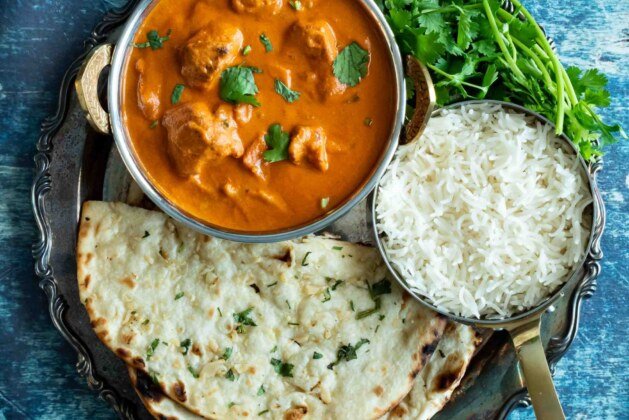 This butter chicken recipe is the easiest you’ll ever make