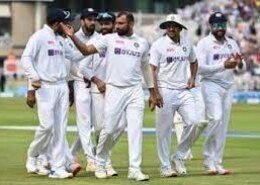 IND vs ENG, 1st Test, Day 3 Live Cricket Score: Rain Stops Play, England Trail India By 70 Runs.