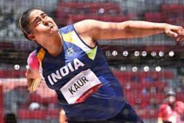 Tokyo Olympics: Kamalpreet Kaur’s ‘monstrous’ discus throw that landed her in the final .