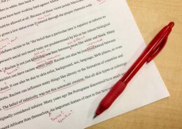 What are the Common Mistakes in Writing an Essay?