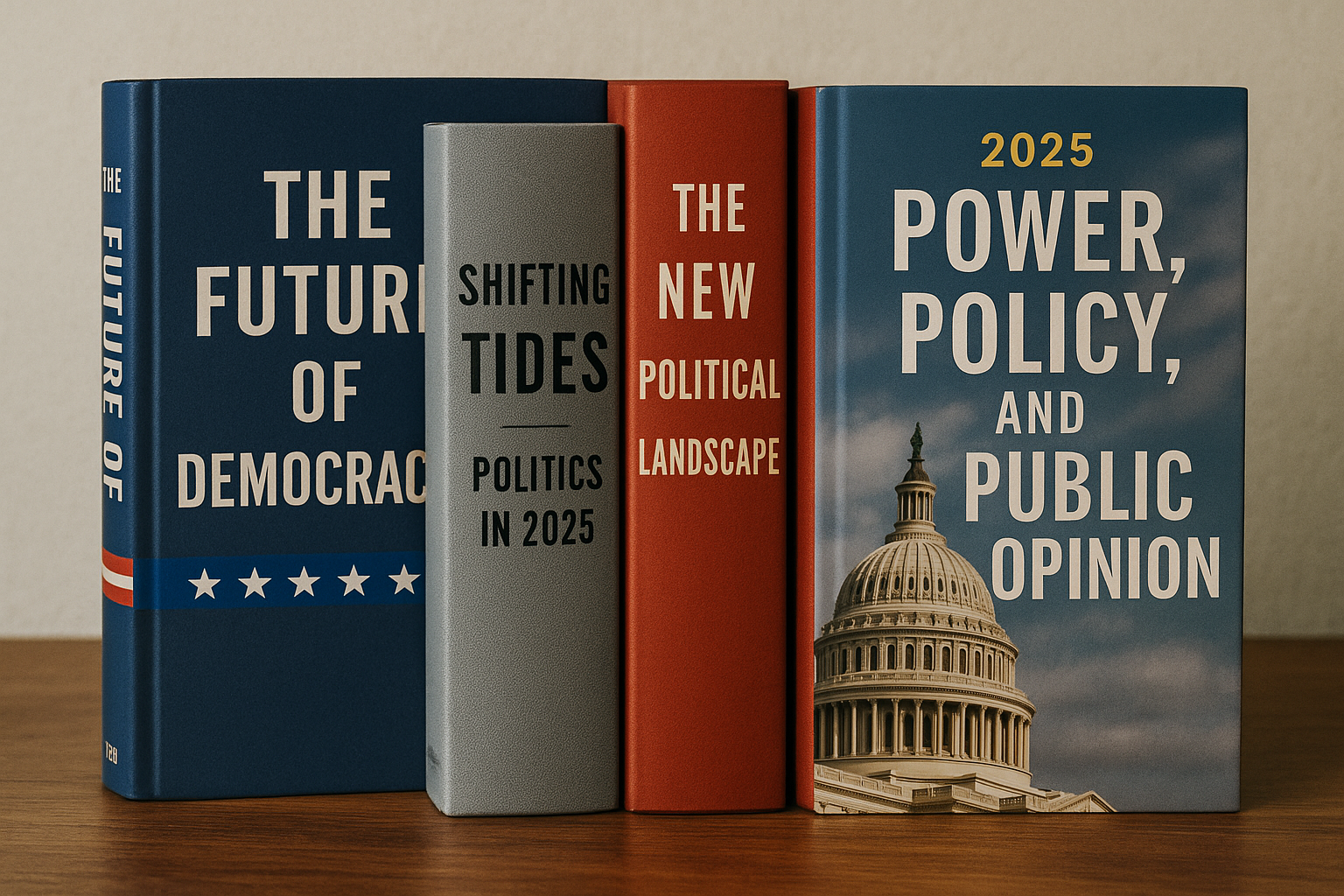Political books