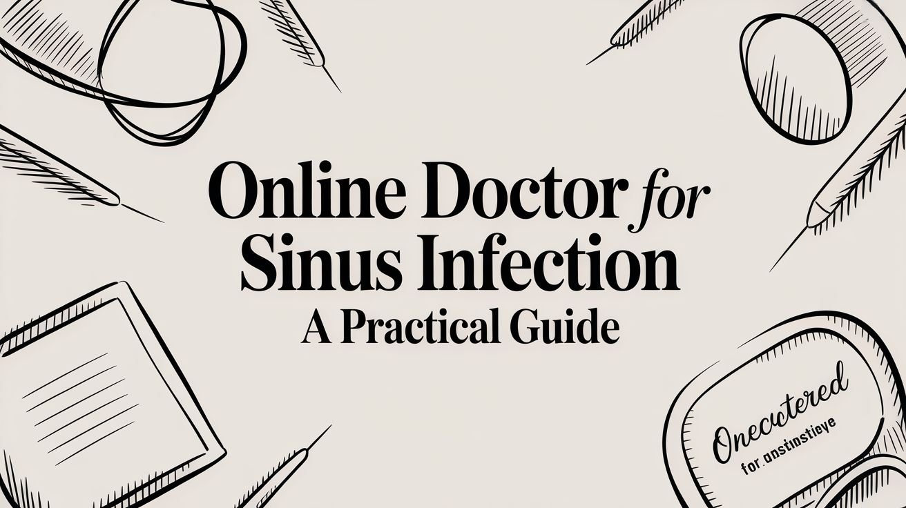 online doctor for sinus infection medical guide