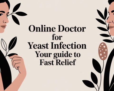 online doctor for yeast infection medical consultation