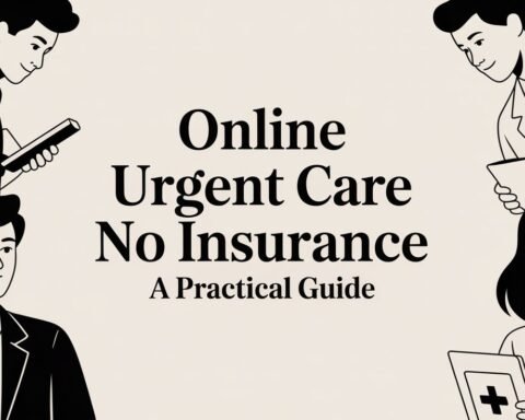 online urgent care no insurance digital health