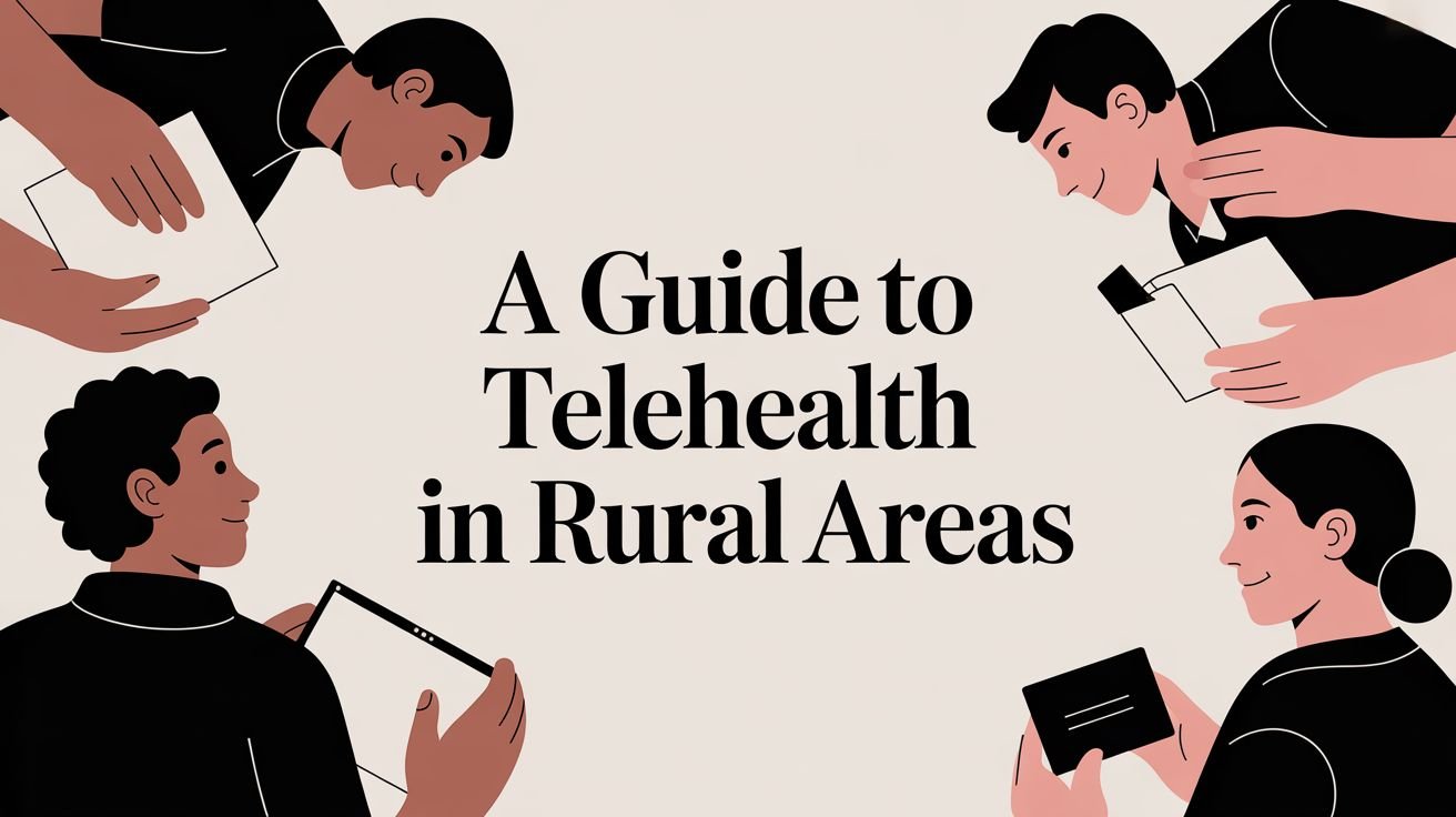 telehealth in rural areas telehealth guide
