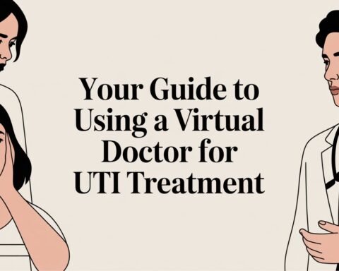 virtual doctor for uti uti treatment